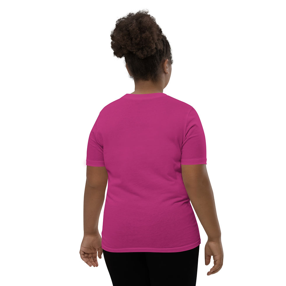 Thumbnail: "LOOOooKK Youth Kids T-Shirt