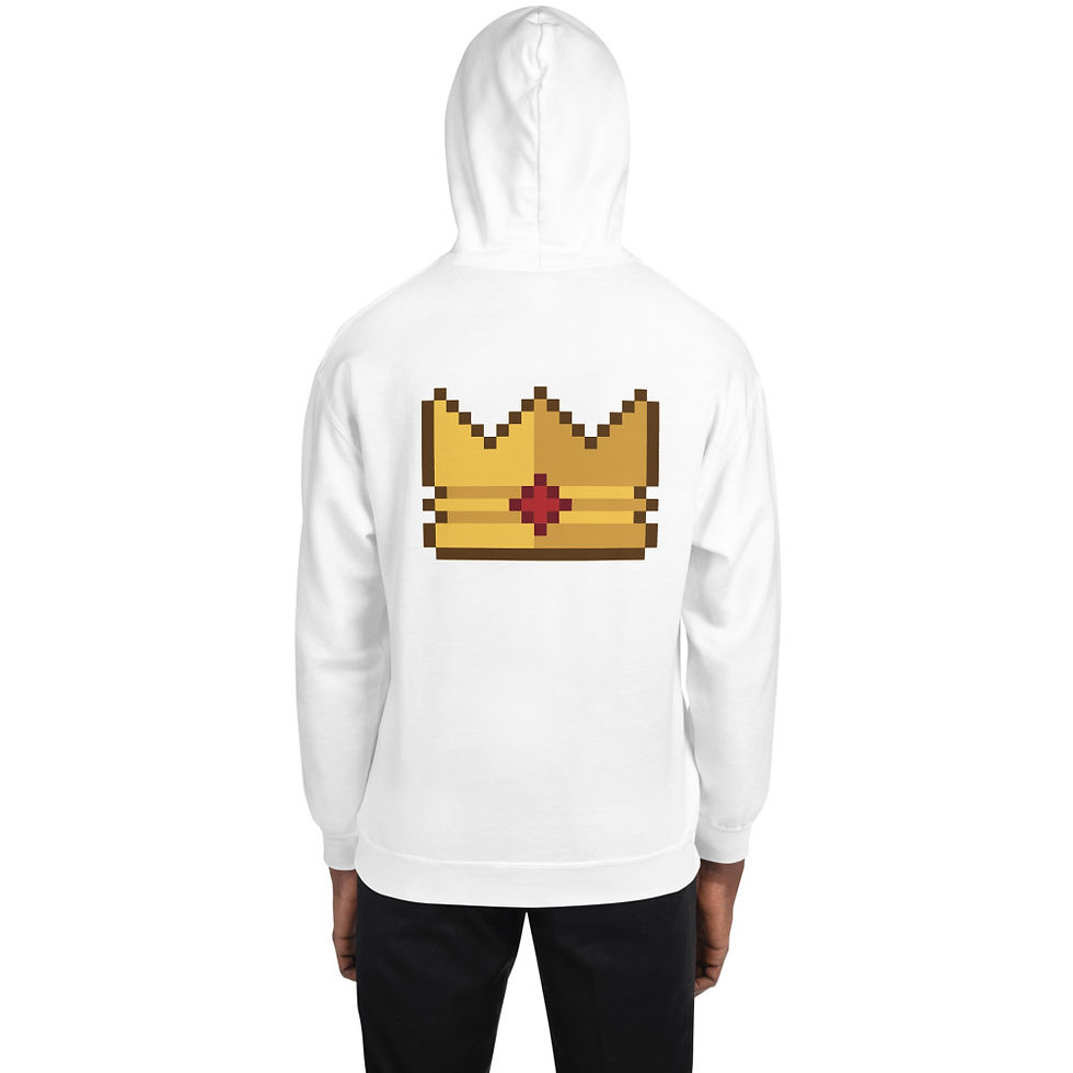 Thumbnail: Unisex Hoodie