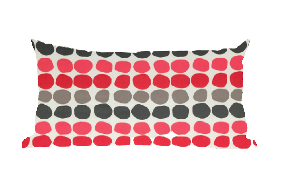 Thumbnail: Red, Pink and Grey Stones