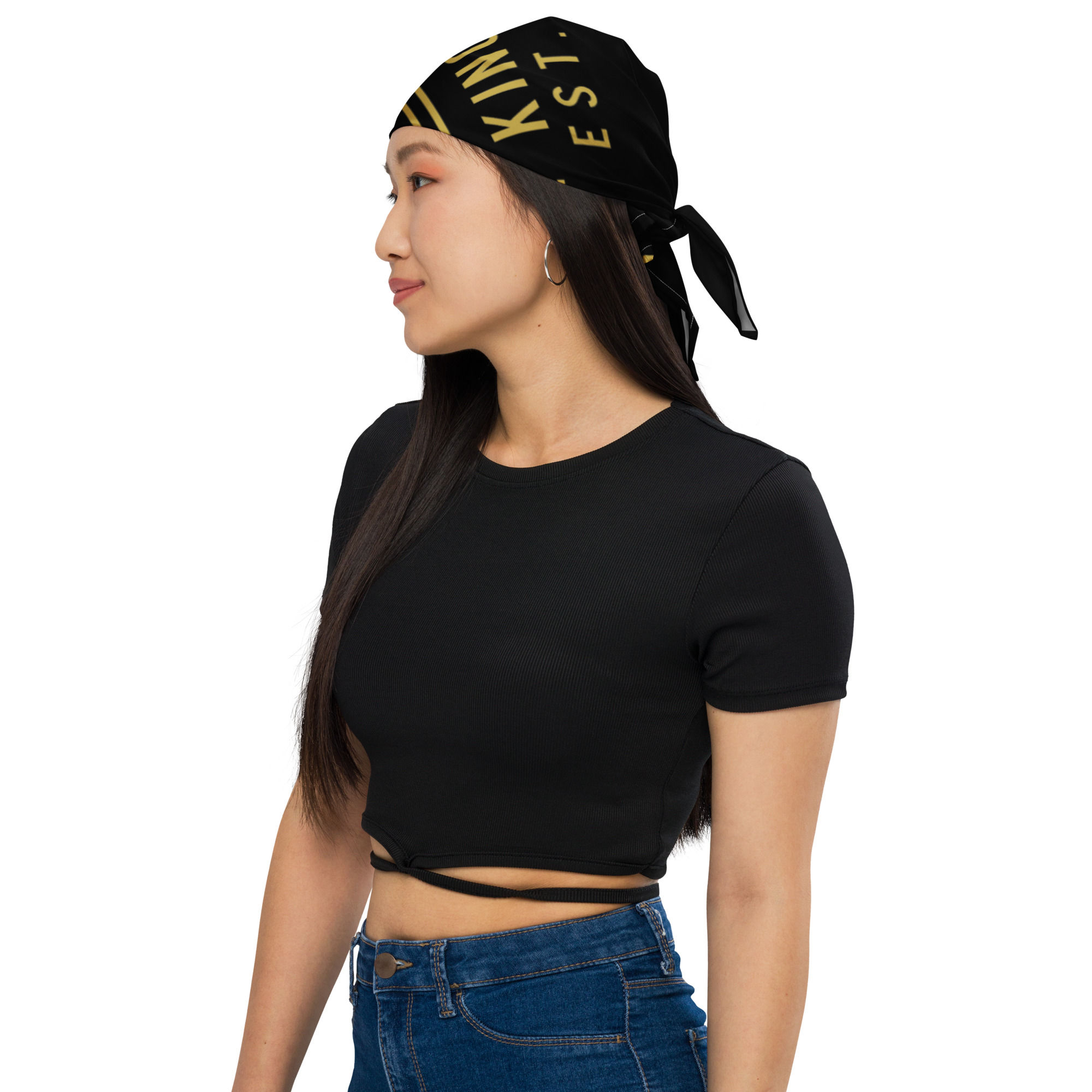 TKC All-over print bandana
