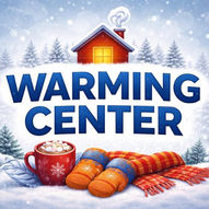 ❄️CHURCH CLOSED - Warming Center Activation Friday Evening-Tuesday Morning❄️