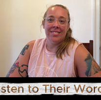 Listen to Their Words