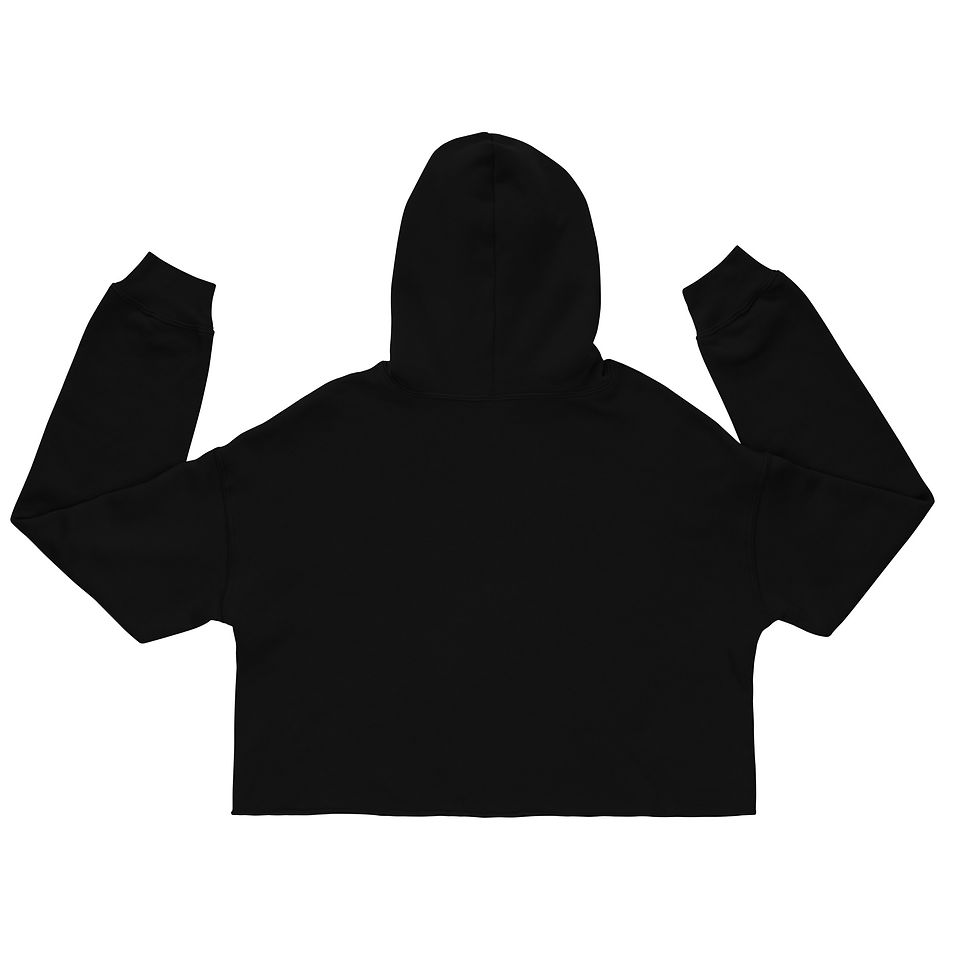 Thumbnail: 2MUCH Crop Hoodei