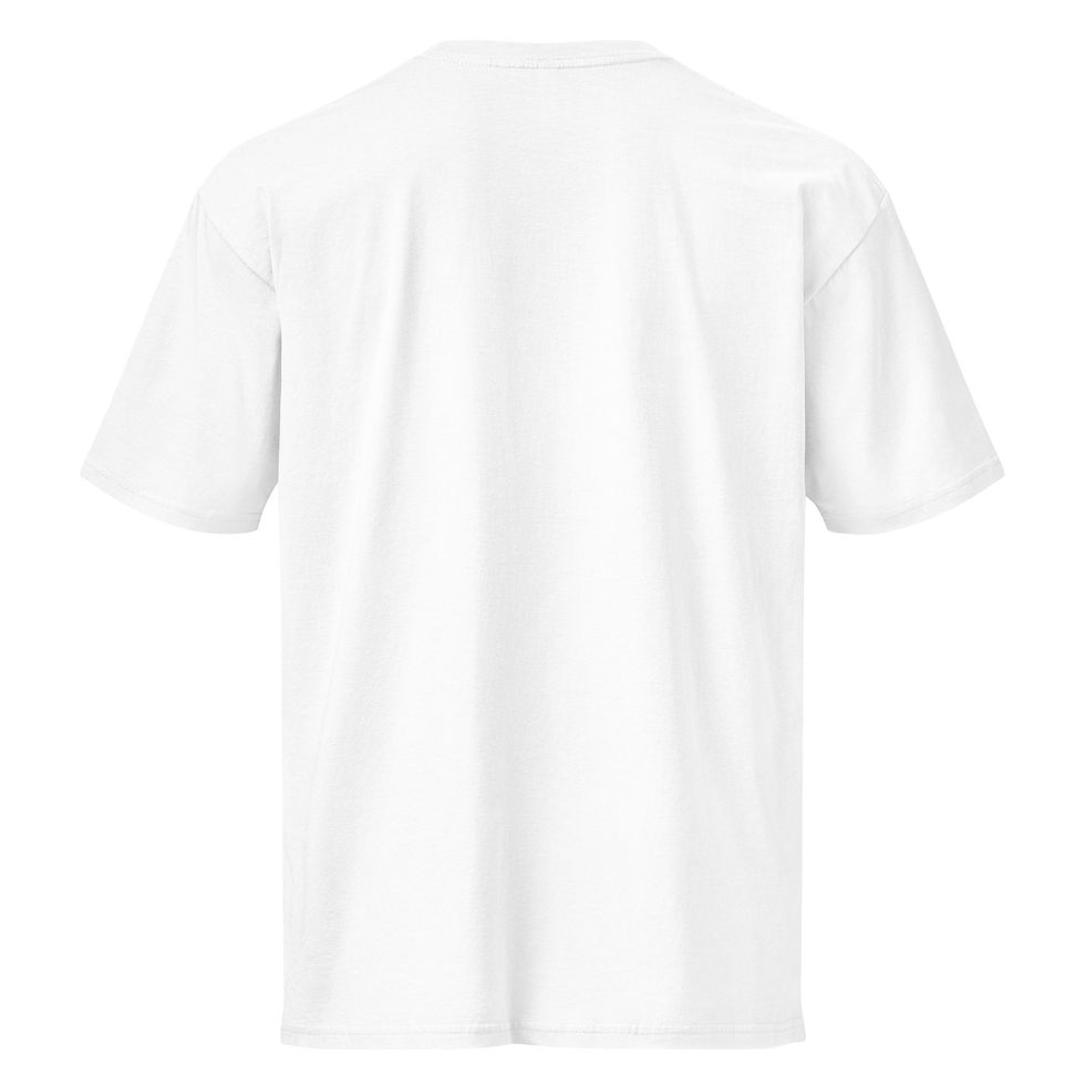 Thumbnail: LEO Cotton Heritage T UNISEX
