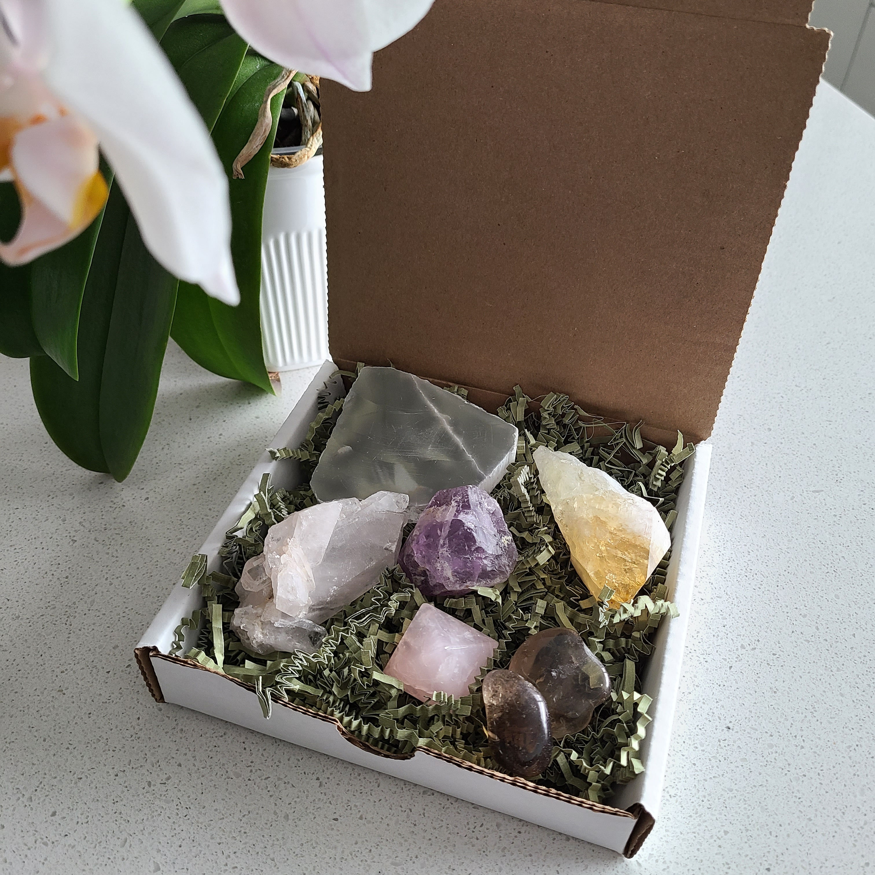 Crystal101 Starter Box