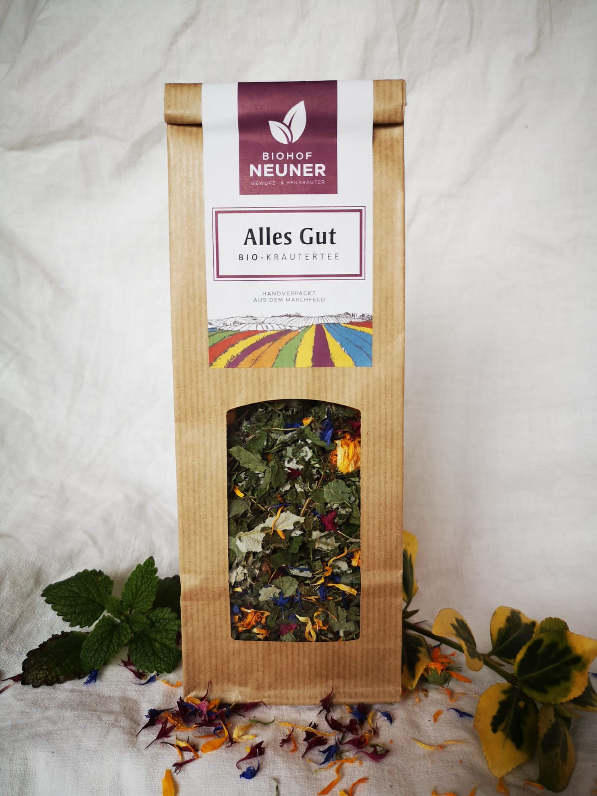 Alles Gut - Bio-Kräutertee