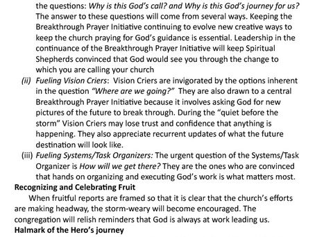 Flood Gates Chapter 8 Summary