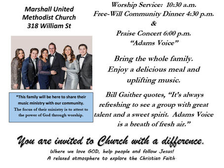 National Back To Church Sunday