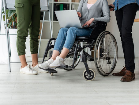 Public en situation de handicap - Accueil et Inclusion