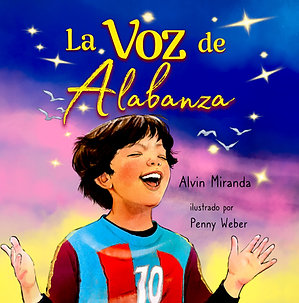 La Voz de Alabanza - Soft Cover