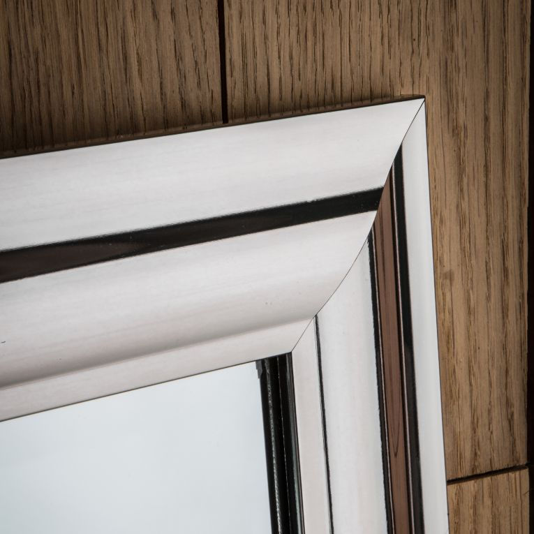 Thumbnail: Kurt Small Mirror - Silver