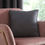 Thumbnail: Arezzo Charcoal Cushion