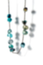 Garland Neckpiece Green