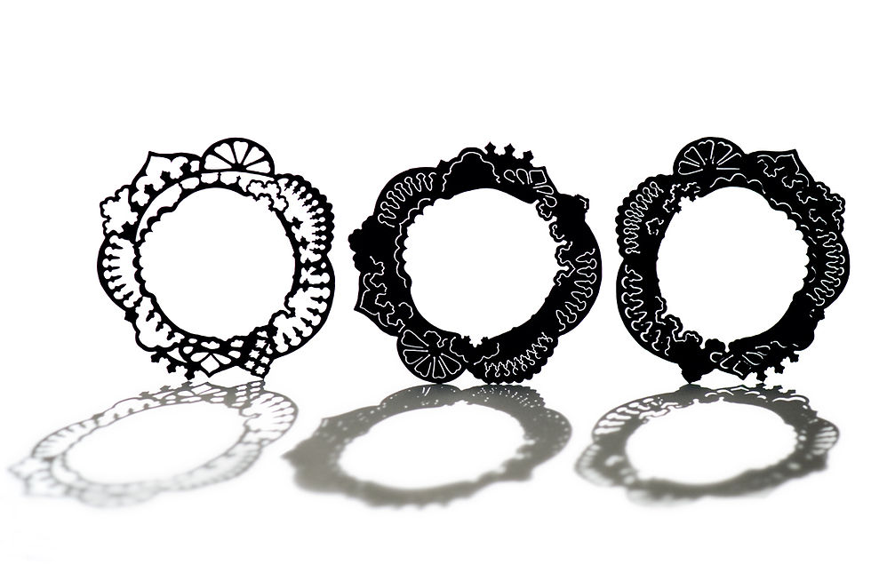 Indian Architectural Series Bangles