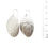Thumbnail: Silver Flourish Earrings