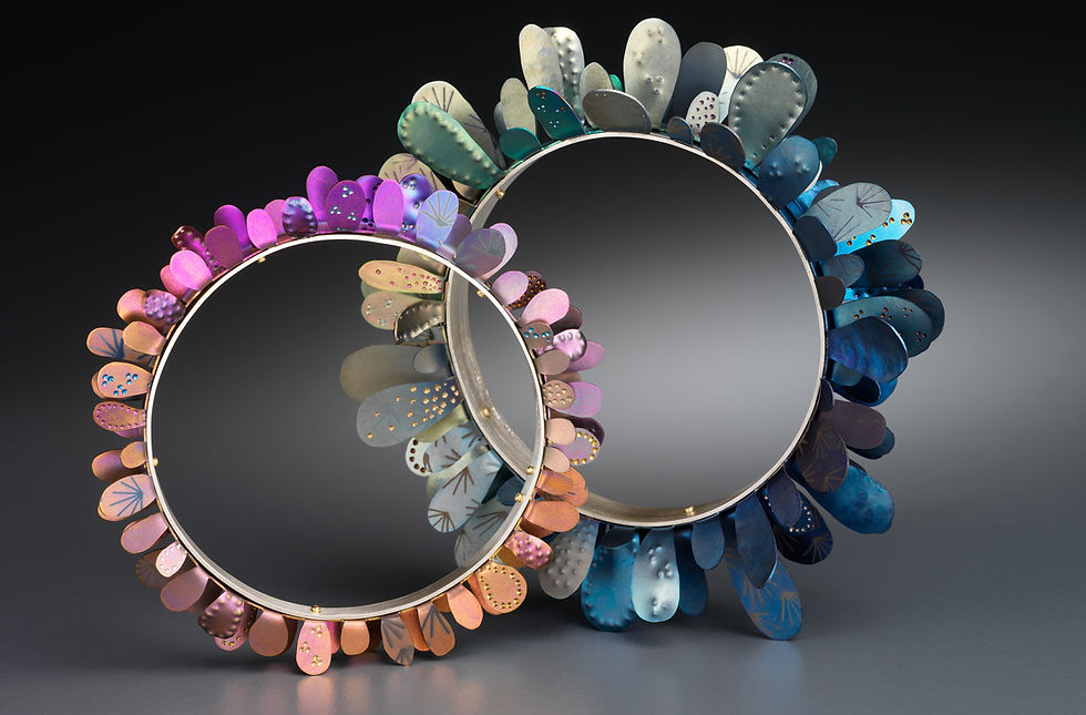 Unfold Braclets