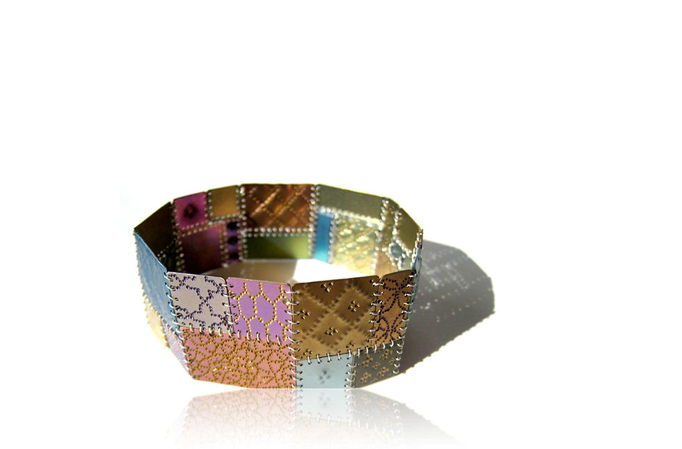 Jali Bracelet