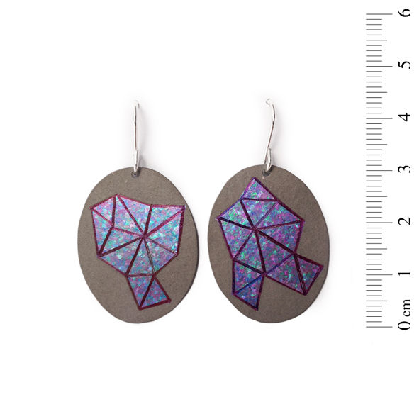 Thumbnail: Meteoric Earrings