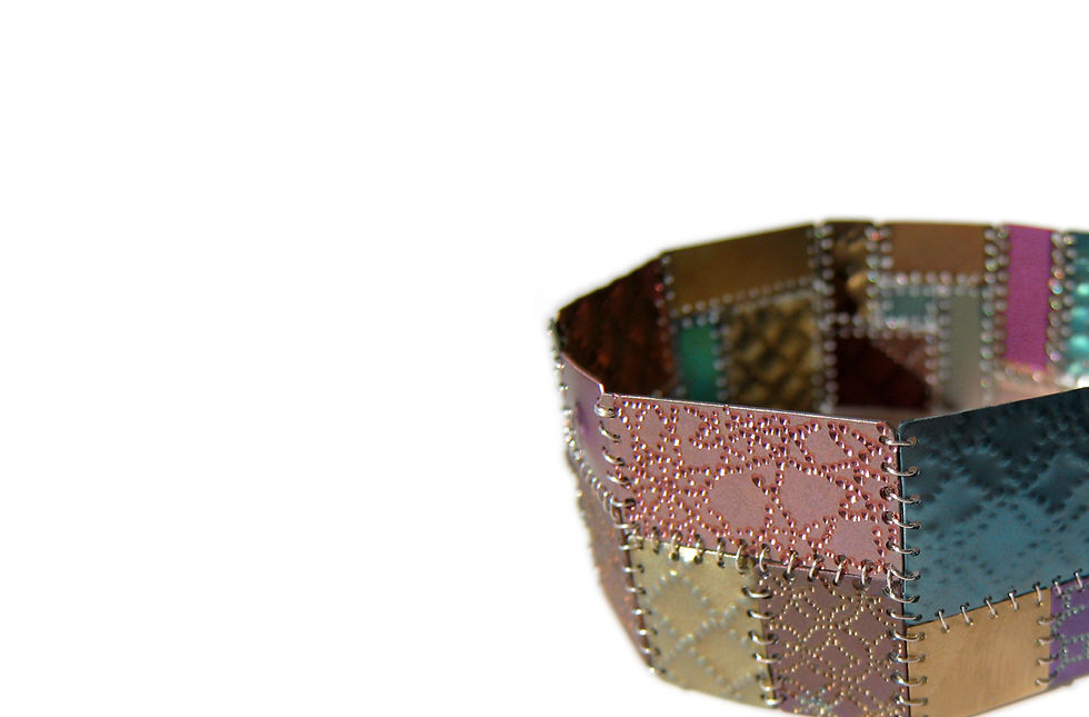 Jali Bracelet