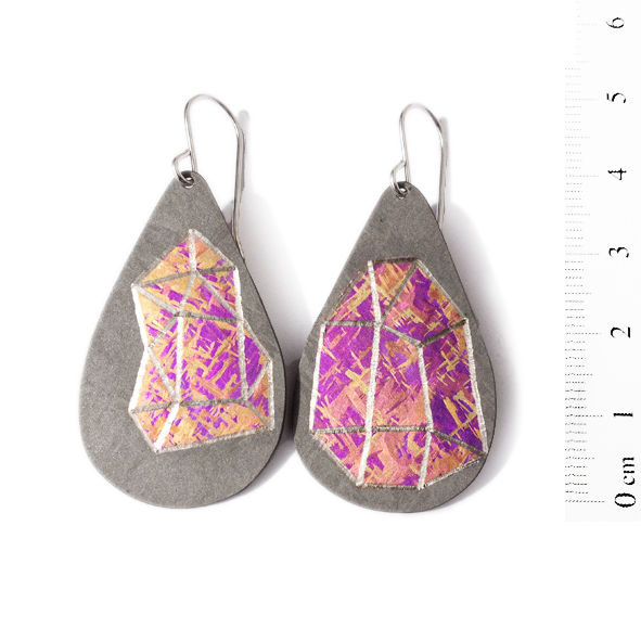 Thumbnail: Meteoric Earrings
