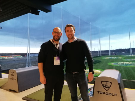 TOPGOLF Everyone's game