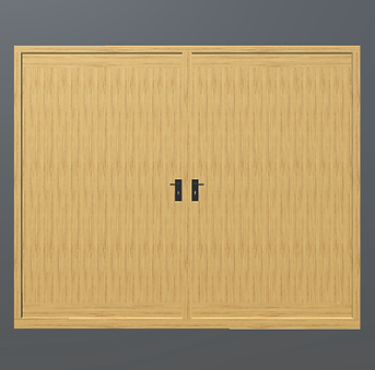 Store doors