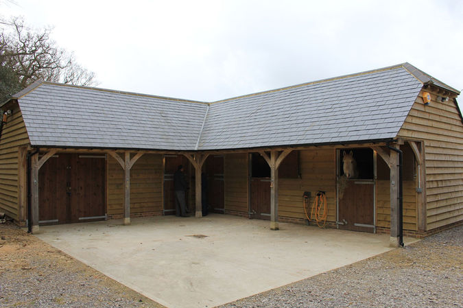 Oak Stables 