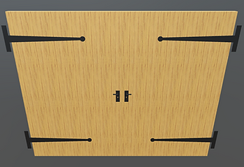 Garage doors