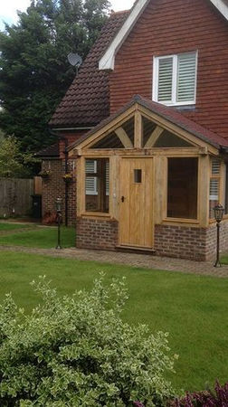 Oak Porches 