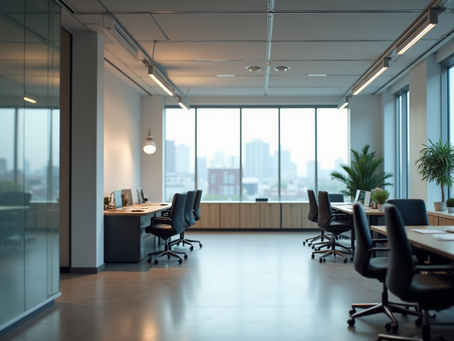 Why Choose Granby Exchange for Your Office Space?