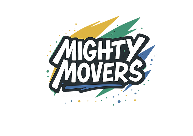 Mighty movers gym geek