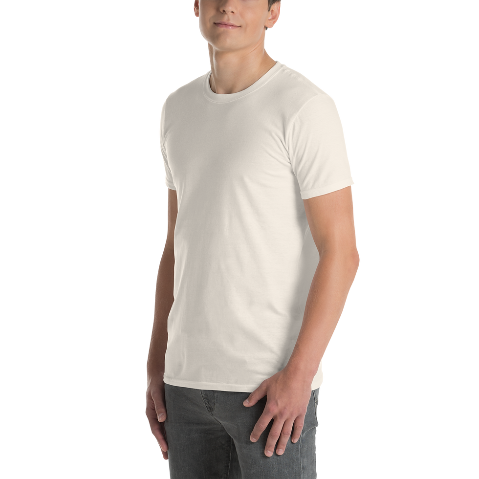 Thumbnail: Off white Standard Unisex T-shirt
