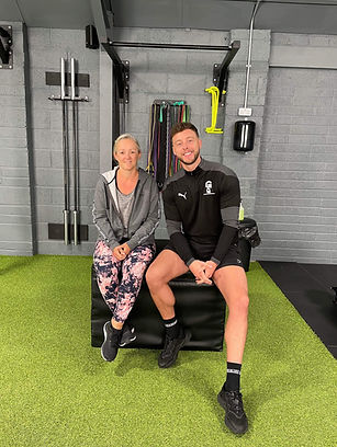 Lucy Putt Gym Geek member