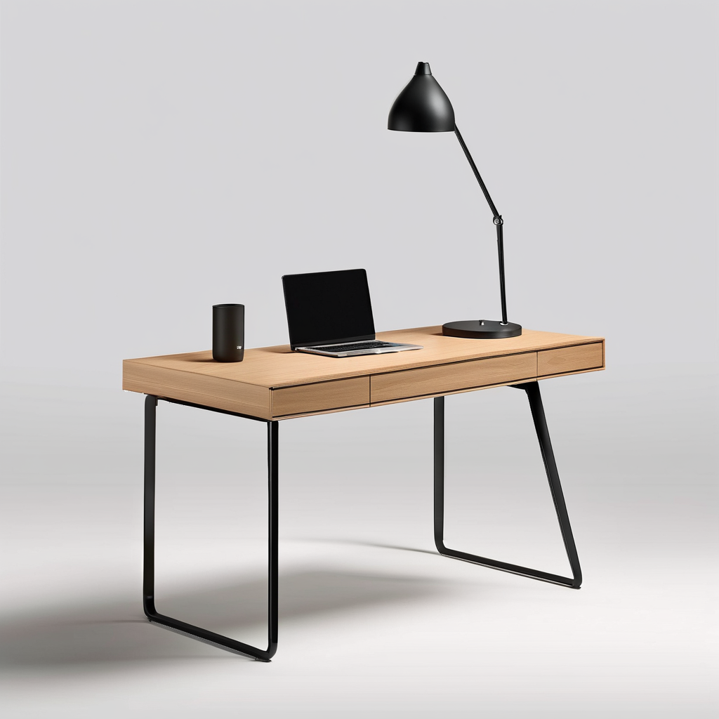 Minimalist Work Desk