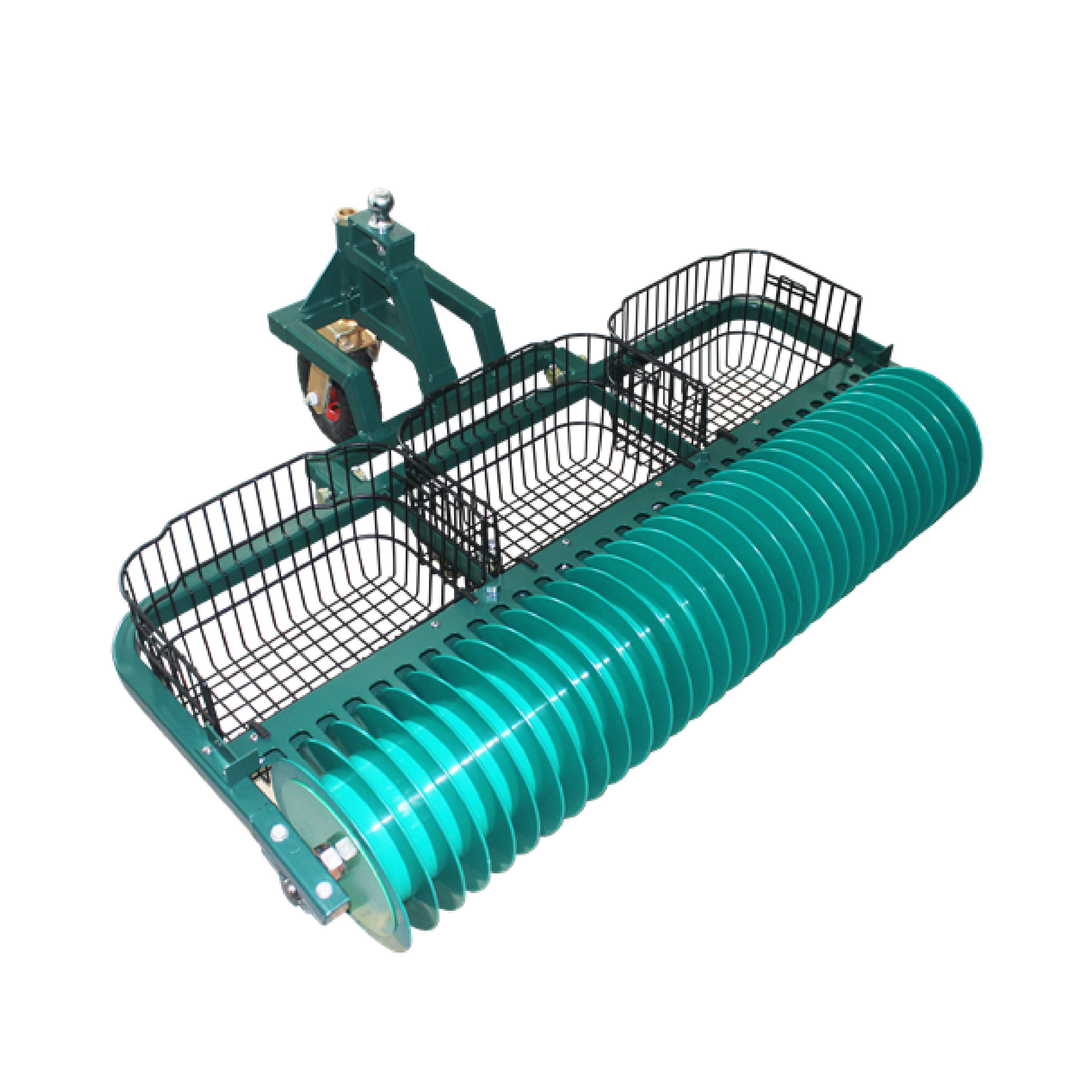 Ball Picker - 3 Baskets