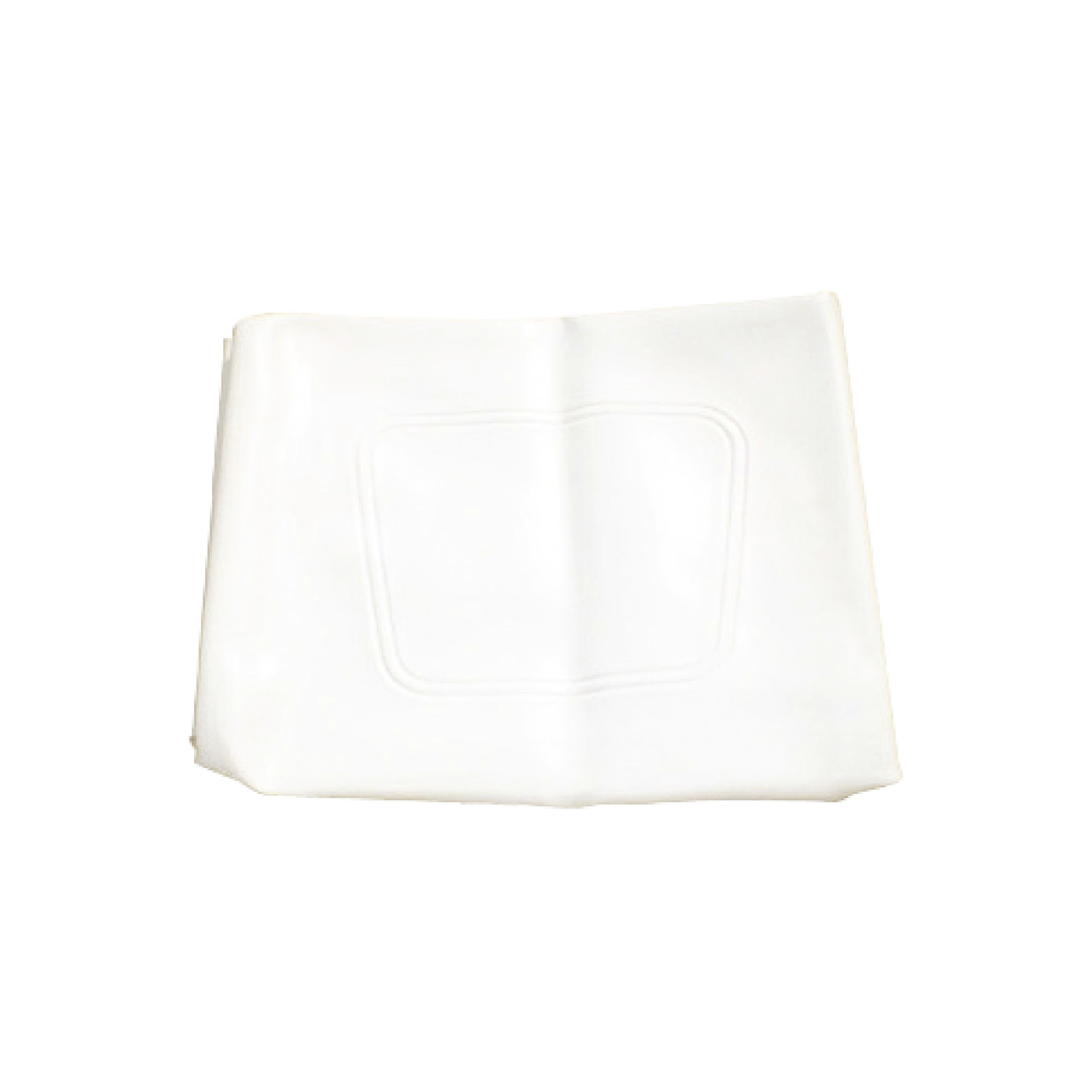 DS2000 UP : Bottom Seat Cover (White)
