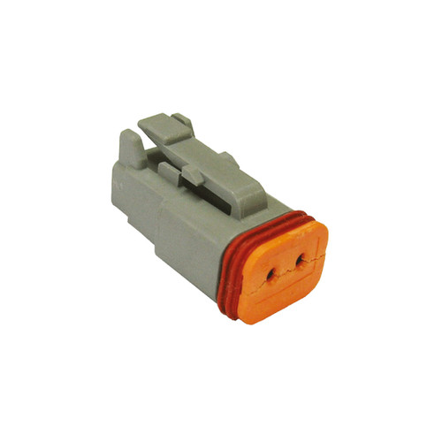 Kit, 2-Pin Plug & Wedge Lock | Great Minerva Trade