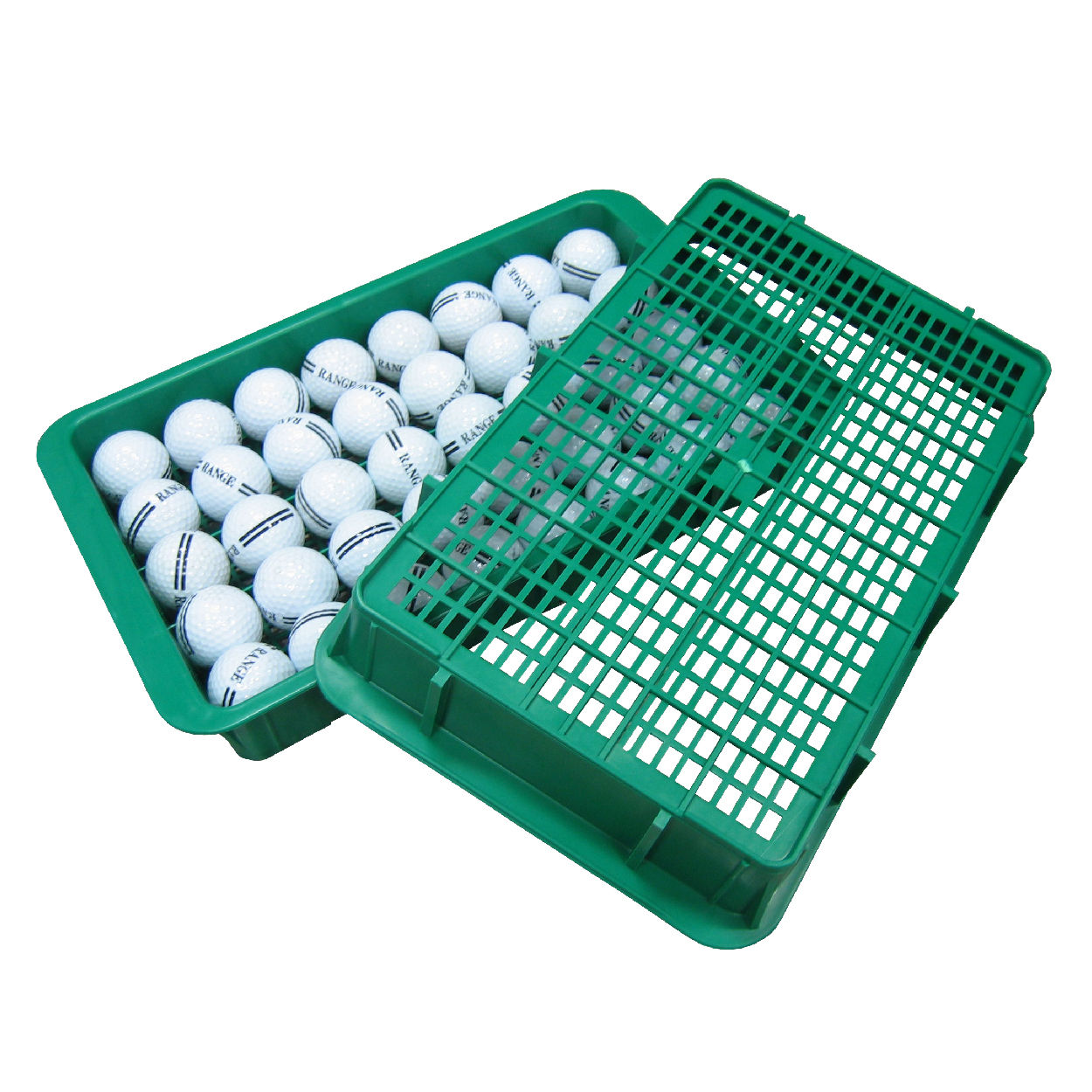 ถาดใส่ลูกกอล์ฟ Golf Ball Tray
