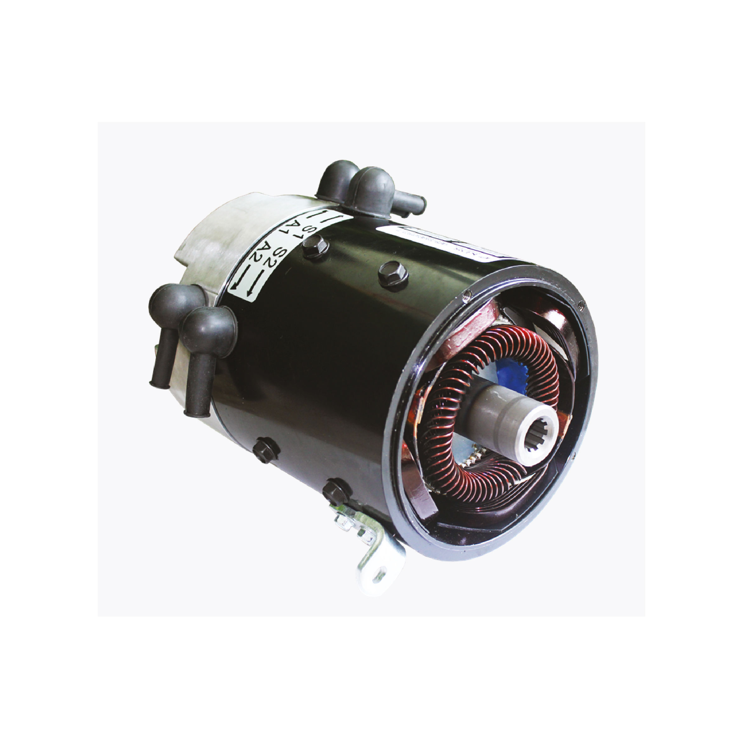 KDS Motor 48 V., 3 Hp