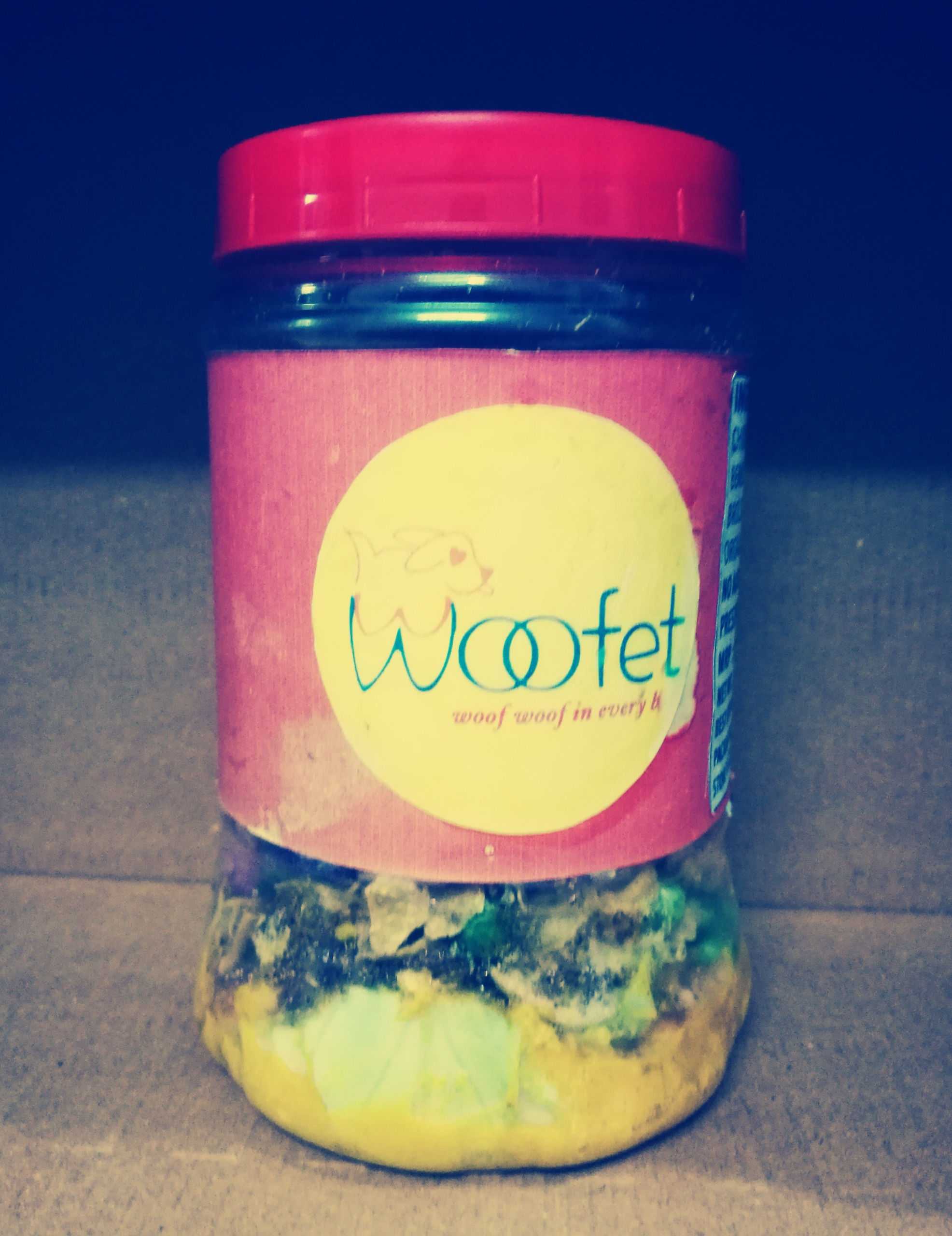 Big non-veggie treat