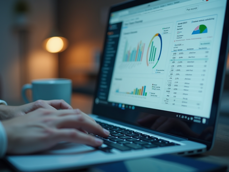 Maximize Business Success with Expert Accounting Services