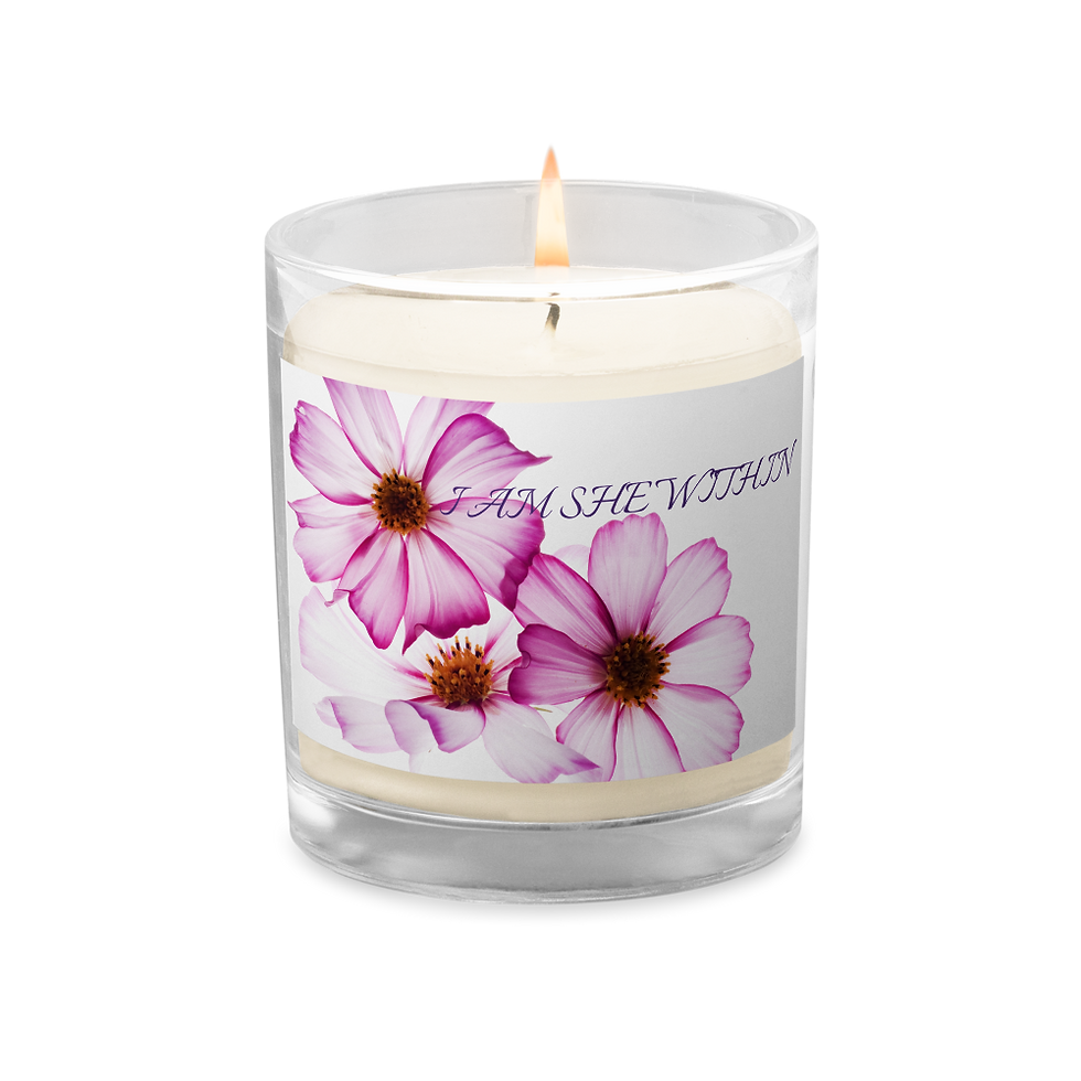 Thumbnail: I Am She Within — Candle