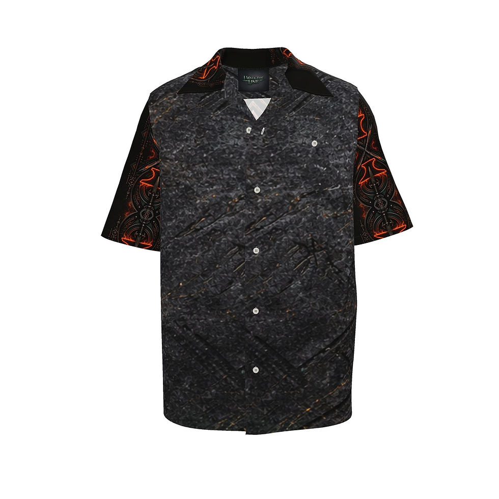 Iron Walker Revere Shirt