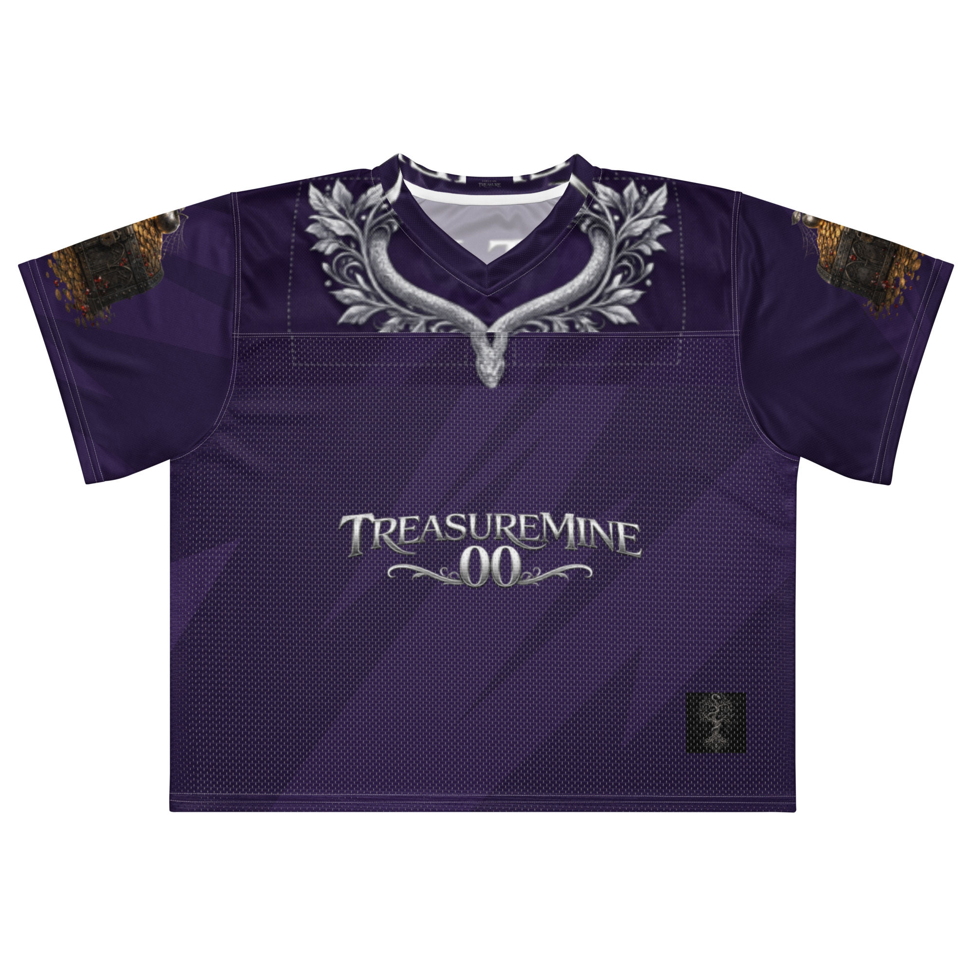 Keeper of Treasure Jersey