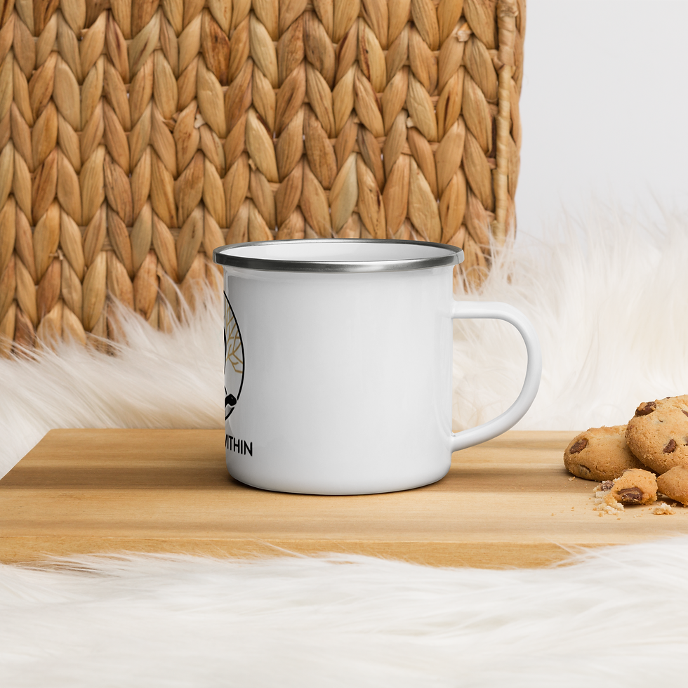 Thumbnail: Morning Grace — I Am She Within Mug