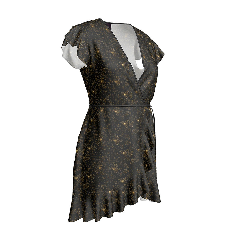 Awareness Tea Dress