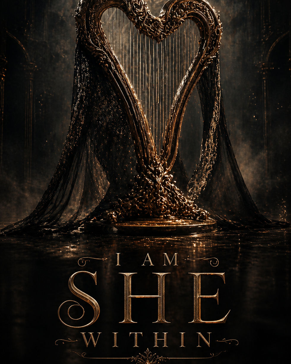 I Am She Within