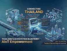 TESA และ Infineon ผนึกกำลังจัดงาน Thailand Secure Edge AI Summit 2026
