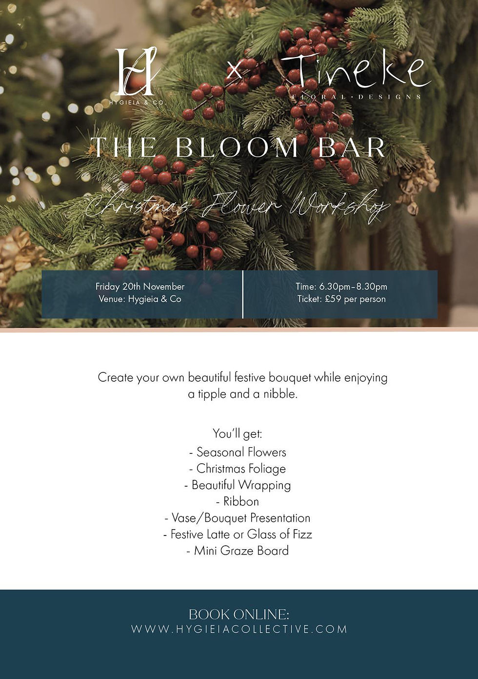 The Bloom Bar