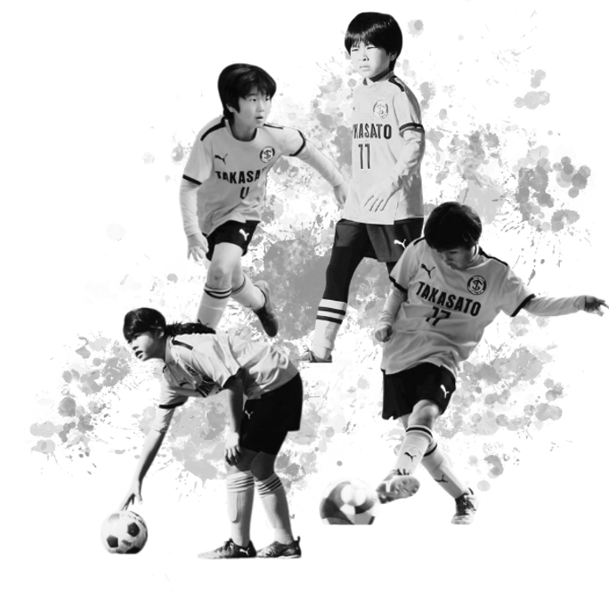 北習志野付近のサッカークラブチーム